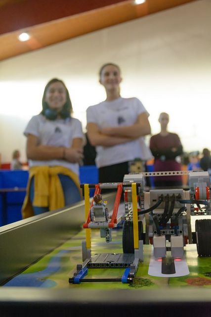 Uvrstili smo se direktno v FINALE! (FIRST LEGO Liga Slovenija)