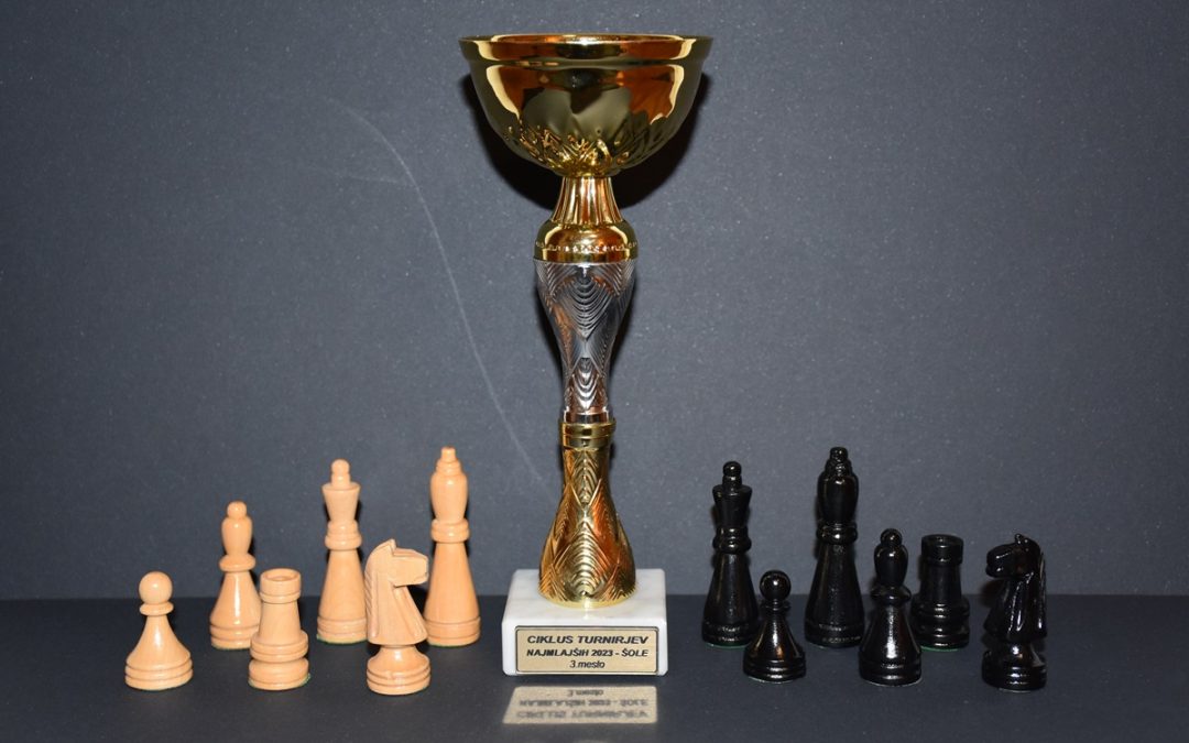 Zaključni šahovski turnir in 3. mesto