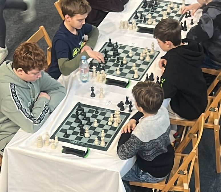 Državno prvenstvo v šahu